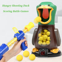 Thumbnail for Air Duck Shooter – Skyt og scor – Duck Hunt lekegevær