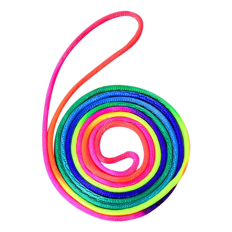 RainbowJump – Søt og morsom – Hoppetau