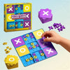 ThinkTac – Smart og utfordrende – Tic-Tac-Toe hjernetrim (boter-kaas-en-eieren)