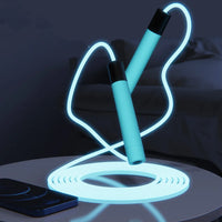 Thumbnail for GlowRope – Unikt og energisk – Lysende hoppetau