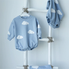 Mini Fashion - Skjønne trykk - Langermet genserbody