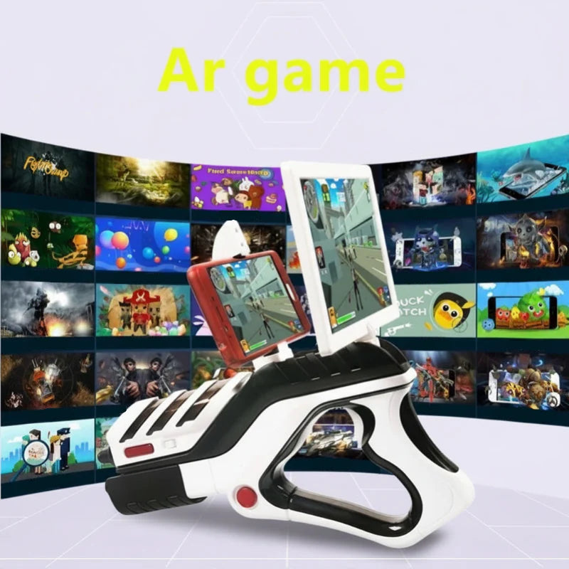 ARPlay Gun – Smart og morsomt – interaktivt skytespill