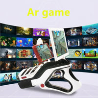 Thumbnail for ARPlay Gun – Smart og morsomt – interaktivt skytespill