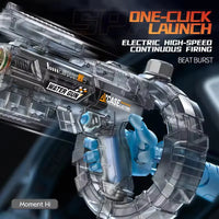 Thumbnail for Space Water Blaster Toy – Interaktivt og morsomt – Vannpistol