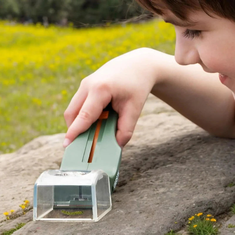 Bug Catcher with Magnifier – Oppdagende & lærerikt – Insektfanger