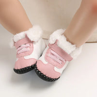 Thumbnail for Mini Fashion™ - Justerbar lukking - Vintersko