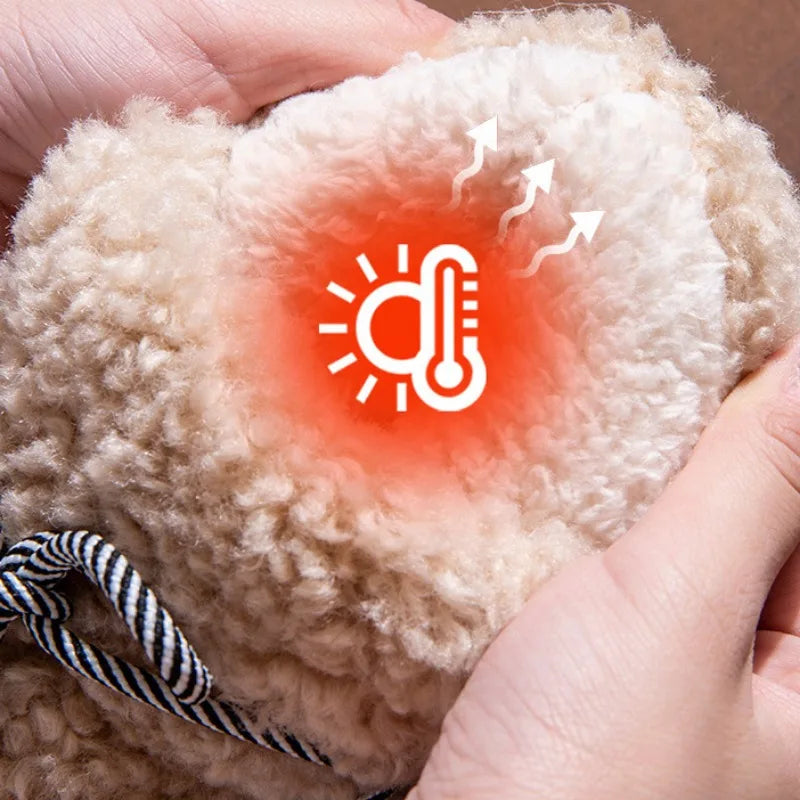 FurStep – Komfortable og stilige – vinterstøvler med varm pelsfôr