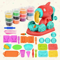 Thumbnail for PlayDough Fun – Lekent og kreativt – DIY lekesett med leire