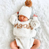 Personalized Baby Sweater – Unik og kjærlig – Brodert, personlig babygenser