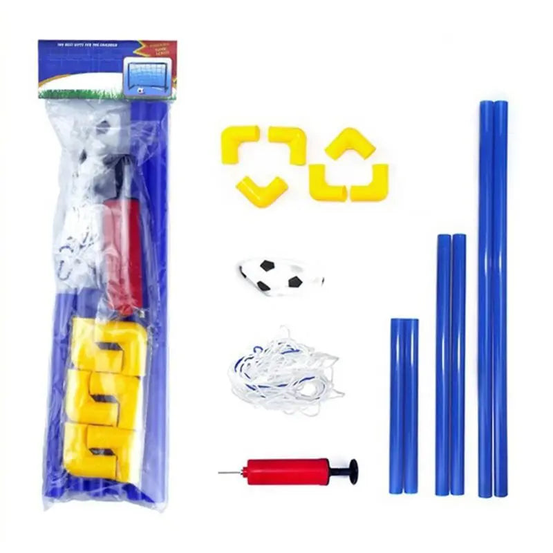 Goal Playset™ – Små fotballstjerner - Mål og ball