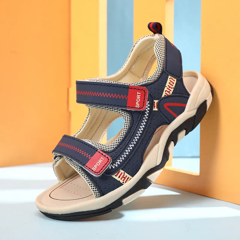 CoastWalk – Myke og sklisikre – Sommersandaler