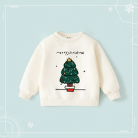 Thumbnail for FrostyFit – Varm og koselig – Rød julesweater