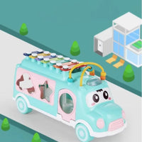 Thumbnail for Magical Musicbus™ - Musikk på hjul - Musikalsk lekebuss