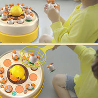 Thumbnail for JumpyDuck – Aktiv og morsom – Duck Catch Board Game