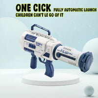 Thumbnail for Light Up Bubble Gun – Lek og musikk – Boblepistol