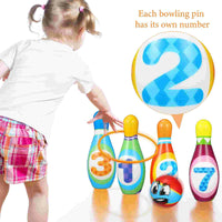 Thumbnail for Kids Bowling Set™ - Bowlingsett for barn - Aktiv lek for hele familien
