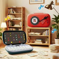 Thumbnail for RhythmPlay – Interaktivt og pedagogisk – Musikk og lys Piano