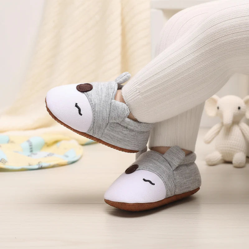Cute Baby Crib Shoes – Søtt og behagelig – babysko