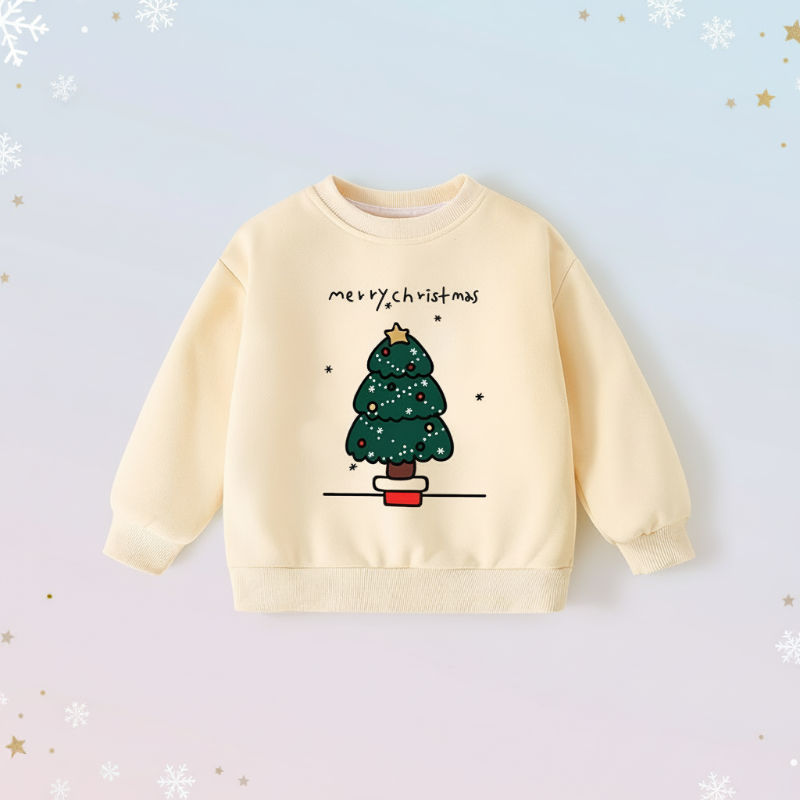 FrostyFit – Varm og koselig – Rød julesweater