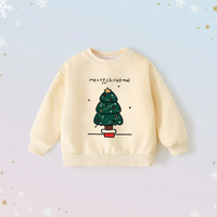 Thumbnail for FrostyFit – Varm og koselig – Rød julesweater