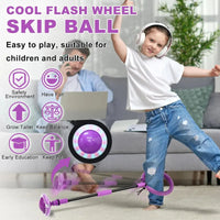 Thumbnail for Flash Wheel Skip Ball – Aktiv & energisk – Enkel hoppeball