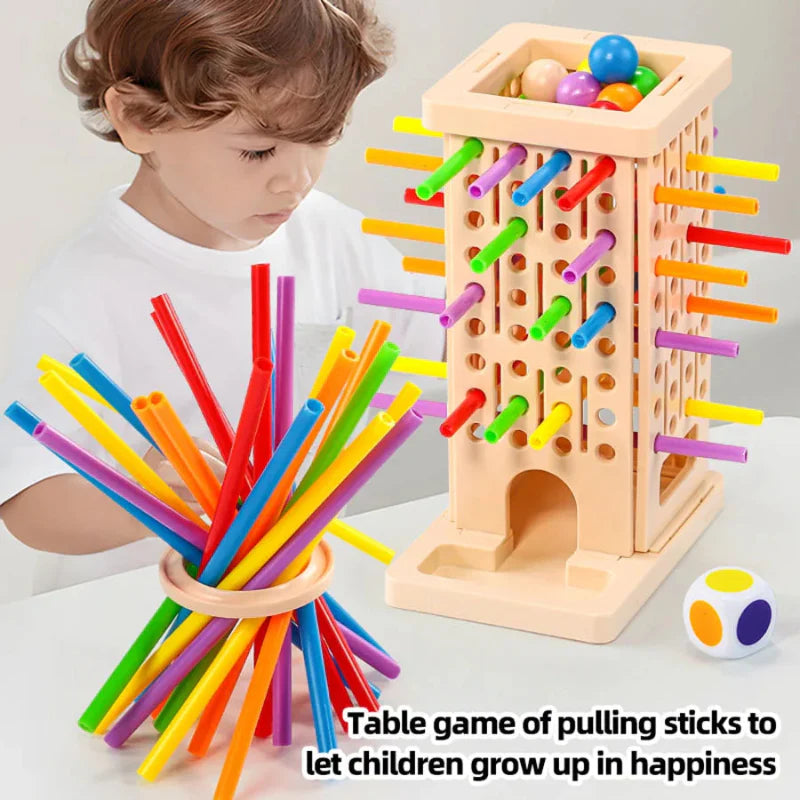 Stick Battle Game – Tenkning & Interaktivt – Strategispill