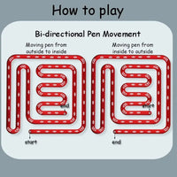 Thumbnail for BrainBoost Puzzle Toy Pen™ - Tren hjernen din - puslespill-lekepenn