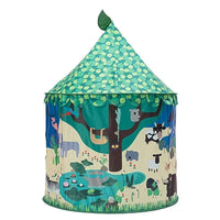 Thumbnail for Dream Castle – Magisk og sammenleggbart - Leketelt for barn