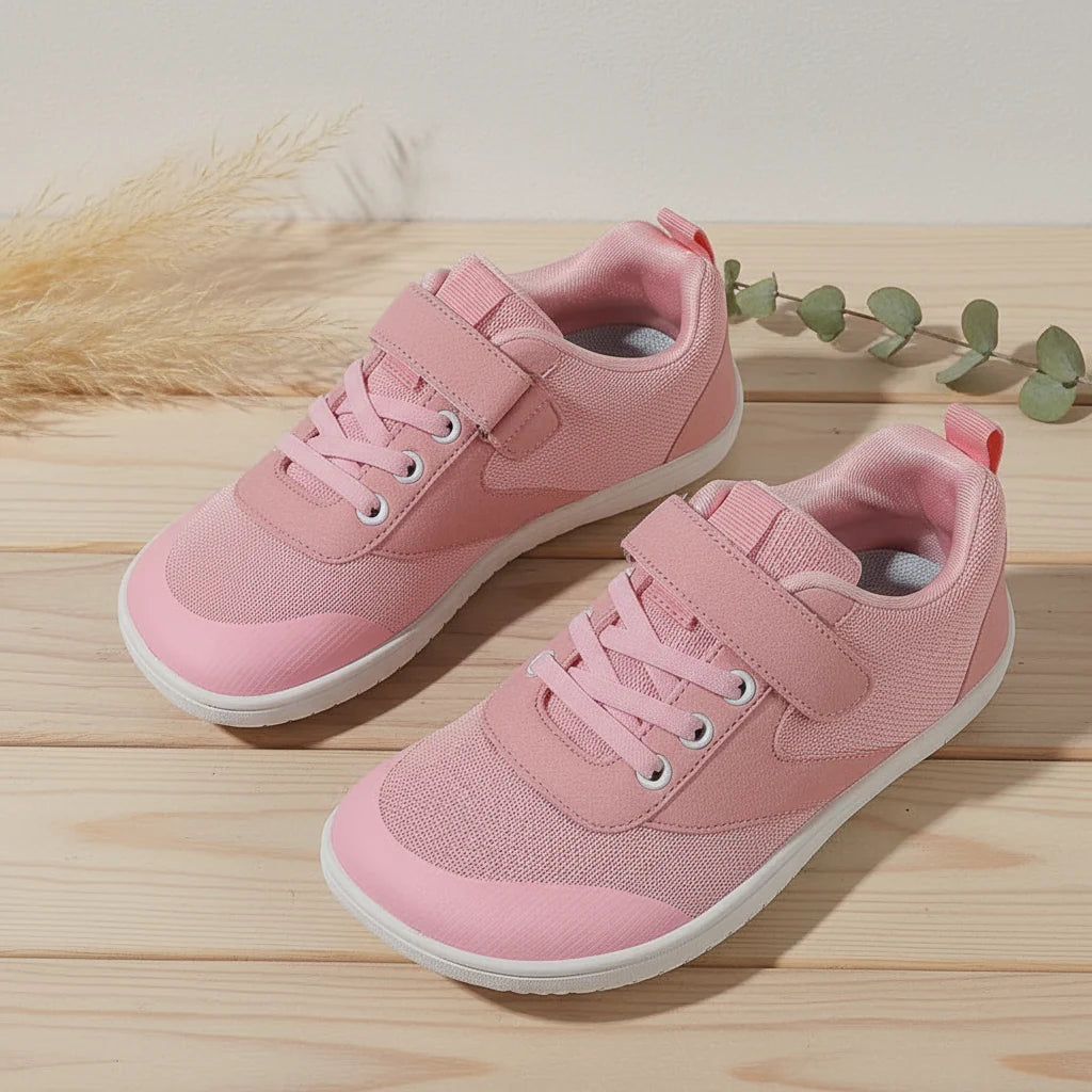 BareSteps – Pustende og komfortable – Barefoot-sneakers