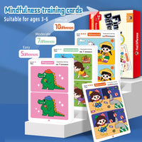Thumbnail for Spot the Difference Game – Konsentrasjon og læring – kortspill