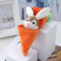 Thumbnail for Personalized Bunny – Den perfekte påskegaven – Plysjkanin med navn