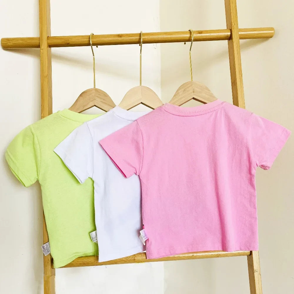 Mini Fashion™ - Tøff t-skjorte - Fruktig moro