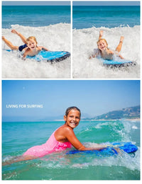 Thumbnail for Kids Summer Bodyboard - Trygg og aktiv - Bodyboard barn
