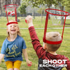 Head Hoop Game – Interaktivt og morsomt – Basketballspill med hodebånd