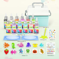 Thumbnail for Magic Gel Water Beads – Kreativt & sanselig – Lekesett for å forme vann