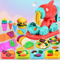 Thumbnail for PlayDough Fun – Lekent og kreativt – DIY lekesett med leire