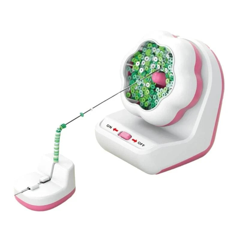 GemCraft™ – Effektiv og brukervennlig – Elektrisk perlemaskin