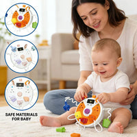 Thumbnail for Light Up Busy Board – Motorikk og utvikling – Aktivitetstavle