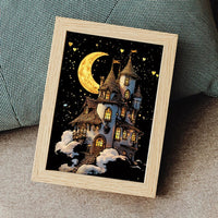 Thumbnail for GlowArt – Glow-in-the-dark – Skrapeloddssett