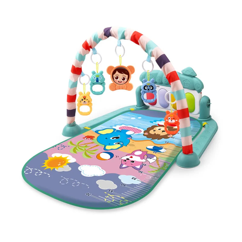 Musical Arch™ – Lyder & Farger - Babygym