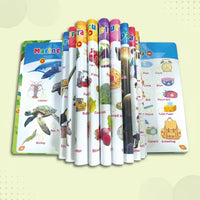 Thumbnail for LittleVoices – Interaktivt og morsomt – Temabasert lydbok (engelsk)