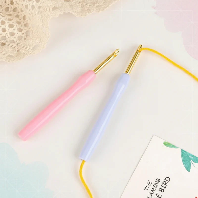 SoftLoop – Mykt og kreativt – DIY Punch Needle hjemmedekorasjonssett