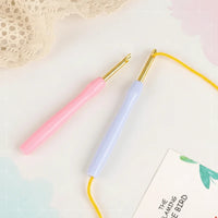 Thumbnail for SoftLoop – Mykt og kreativt – DIY Punch Needle hjemmedekorasjonssett