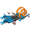 Double Race Track - Kreativ og morsom - Looping racerbane