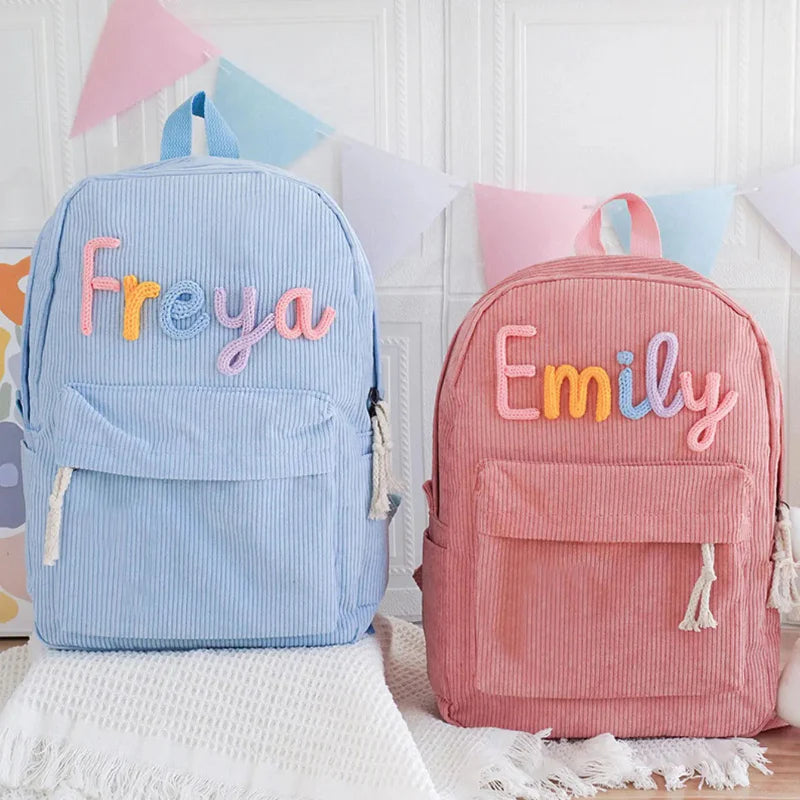 Kids Backpack – Personlig ryggsekk for barn
