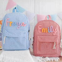 Thumbnail for Kids Backpack – Personlig ryggsekk for barn