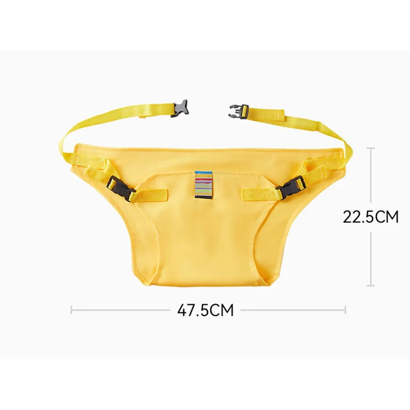 Baby Meal Belt - Trygt og komfortabelt - sikkerhetssele for barn