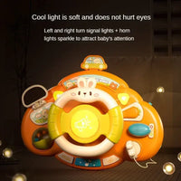 Thumbnail for Baby Steering Wheel™ – Interaktivt ratt - Lærerik lek