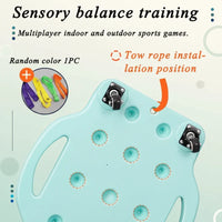 Thumbnail for BalanceFun – Sportlig og lærerikt – Balansbrett