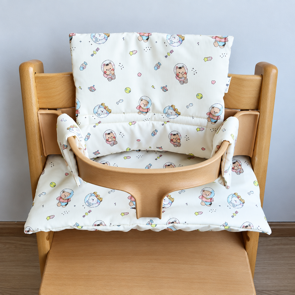ComfortSeat – Mykt og fast – barnestolspute
